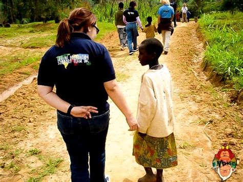 Volunteer Work Around The World